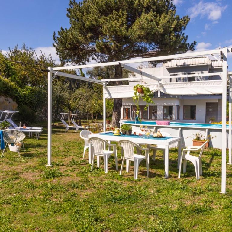 Estate4home - Villa Louise - Villa con Piscina Privata - 43