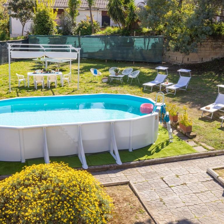 Estate4home - Villa Louise - Villa con Piscina Privata - 54