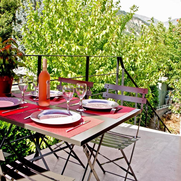 La Petite Digue - Appartement 1 Chambre - 9