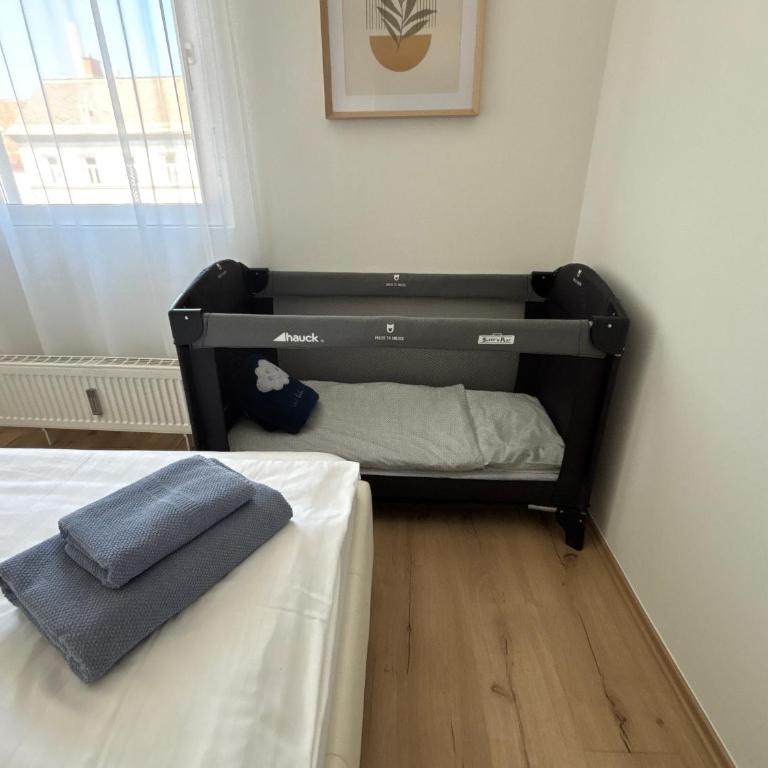 City Apartment Klagenfurt Zentrum mit Self Check in und Tiefgarage RING41 - Apartment mit 1 Schlafzimmer - 9