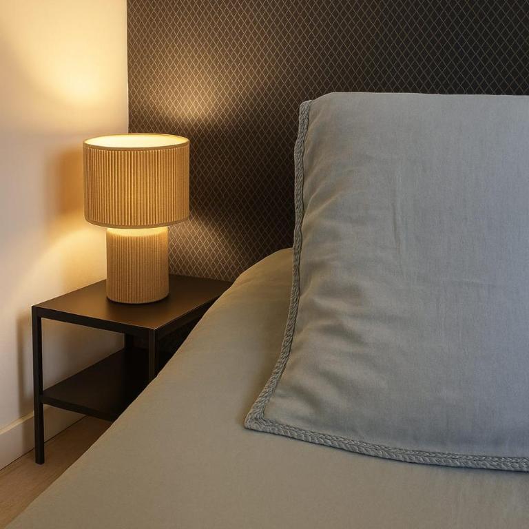 B&B Lily et Paul - Chambre Lits Jumeaux - Vue sur Jardin - 6