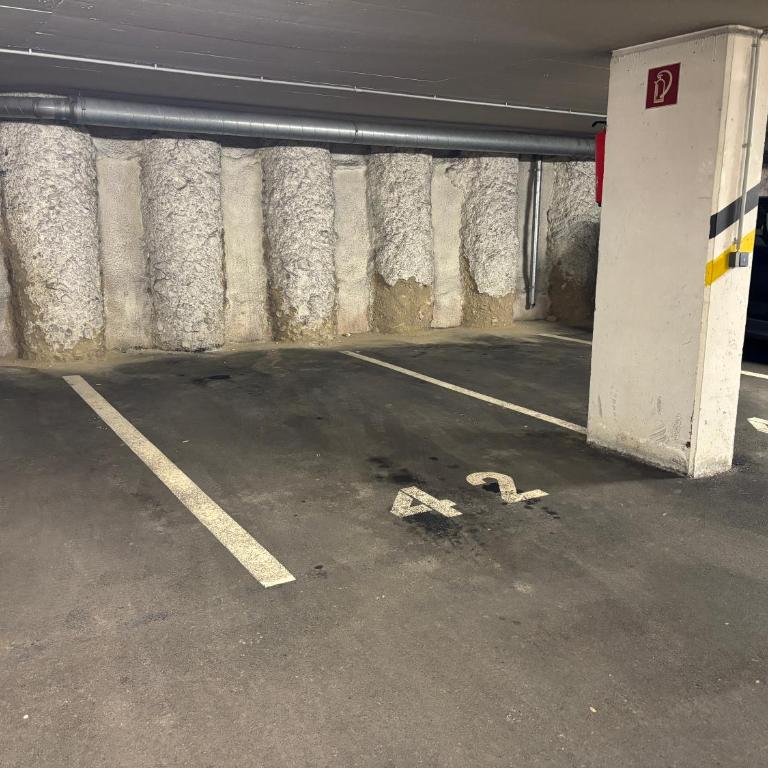 City Apartment Klagenfurt Zentrum mit Self Check in und Tiefgarage RING41 - Apartment mit 1 Schlafzimmer - 16