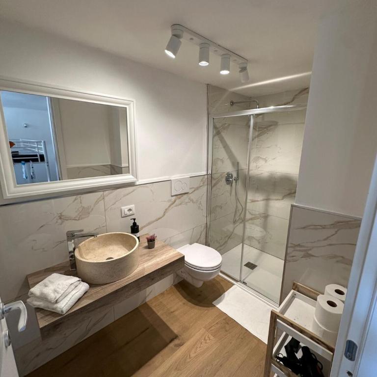 La casa di Giusy - One-Bedroom House - 4