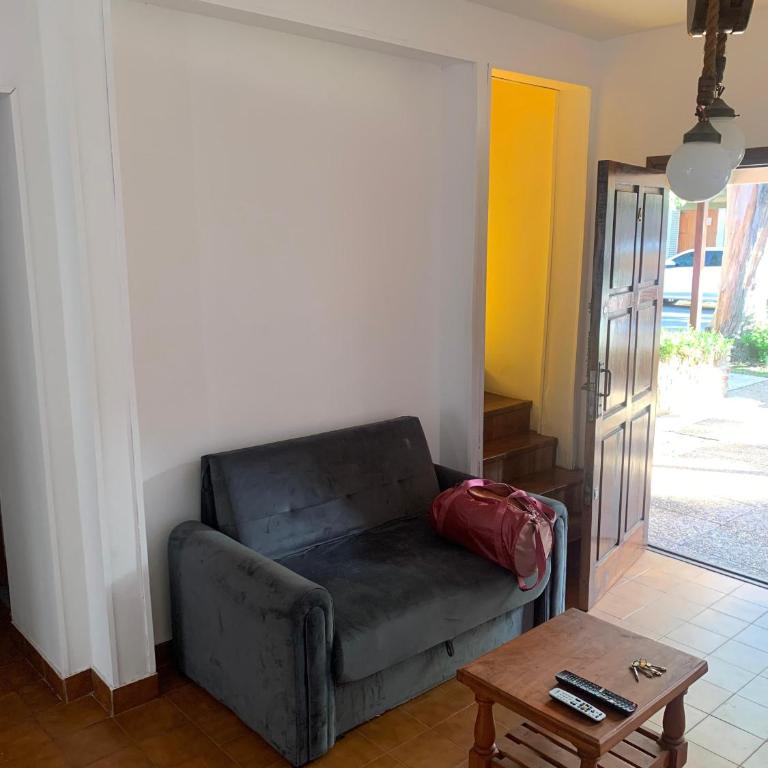 Duplex San Bernardo 300 m de la playa - Two-Bedroom House - 5