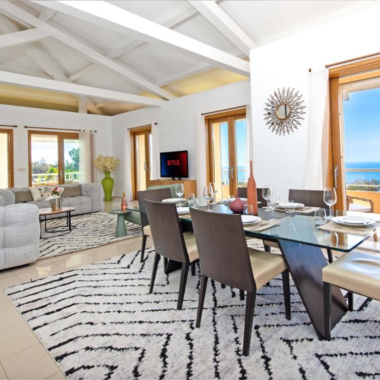Magnifique Villa vue mer - Piscine - Parkings - DG - Villa - 12