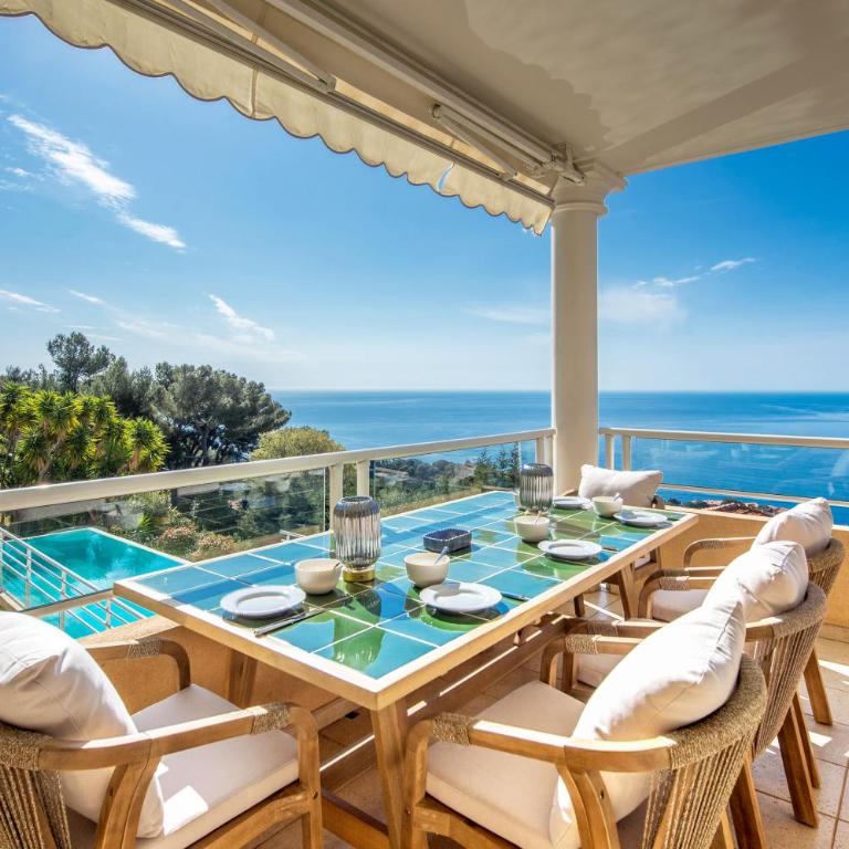 Magnifique Villa vue mer - Piscine - Parkings - DG - Villa - 3