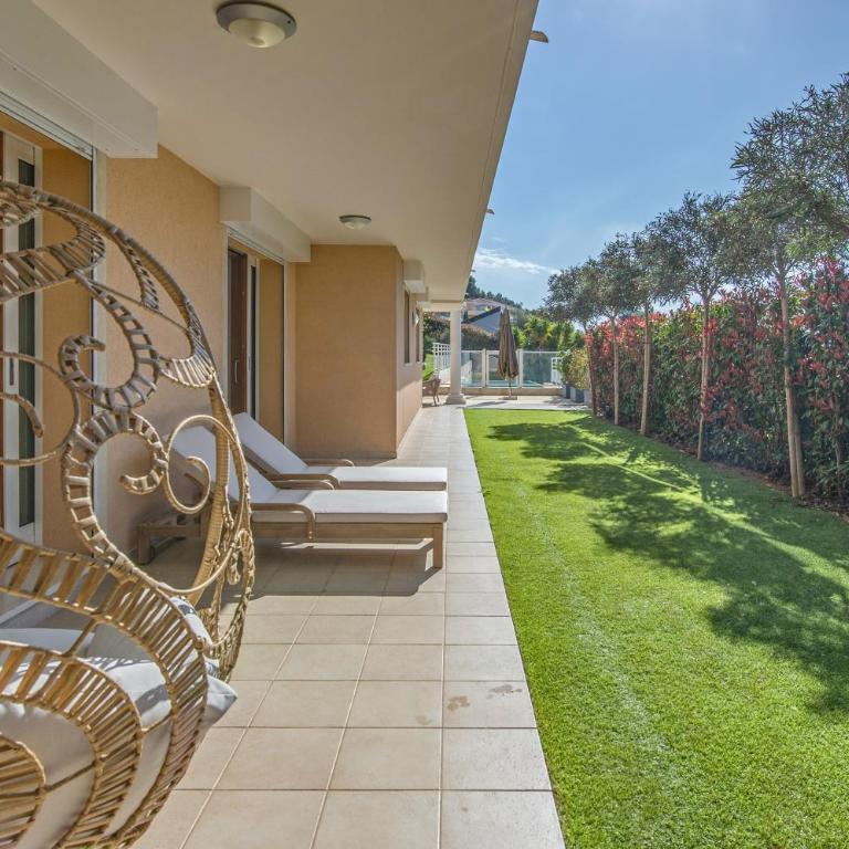 Magnifique Villa vue mer - Piscine - Parkings - DG - Villa - 38