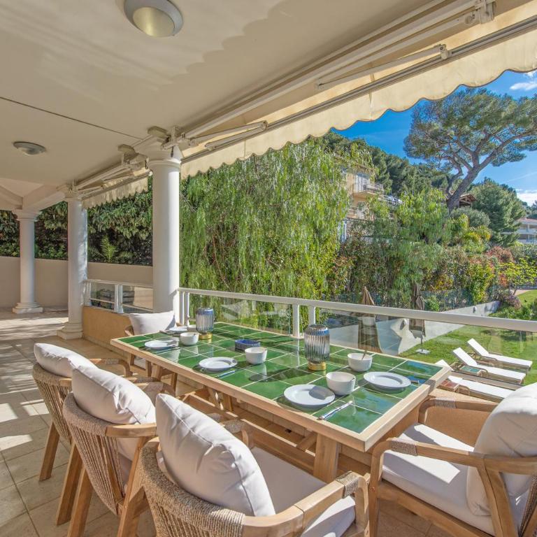 Magnifique Villa vue mer - Piscine - Parkings - DG - Villa - 36