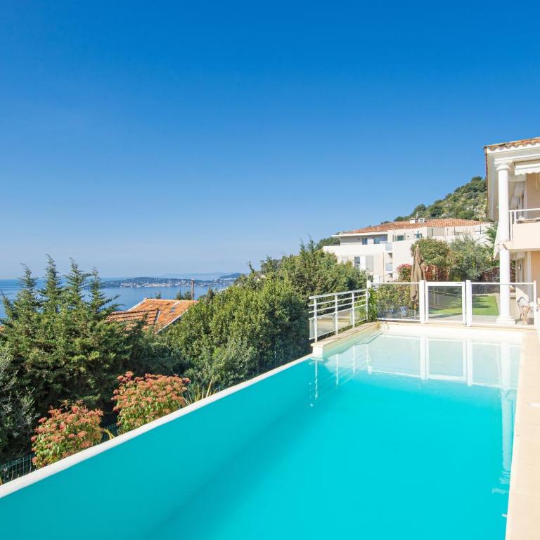 Magnifique Villa vue mer - Piscine - Parkings - DG - Villa - 30