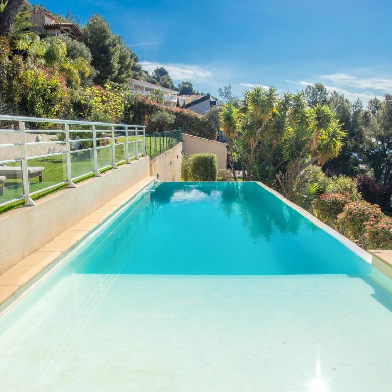 Magnifique Villa vue mer - Piscine - Parkings - DG - Villa - 31