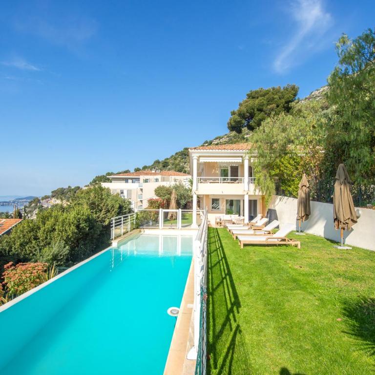 Magnifique Villa vue mer - Piscine - Parkings - DG - Villa - 29