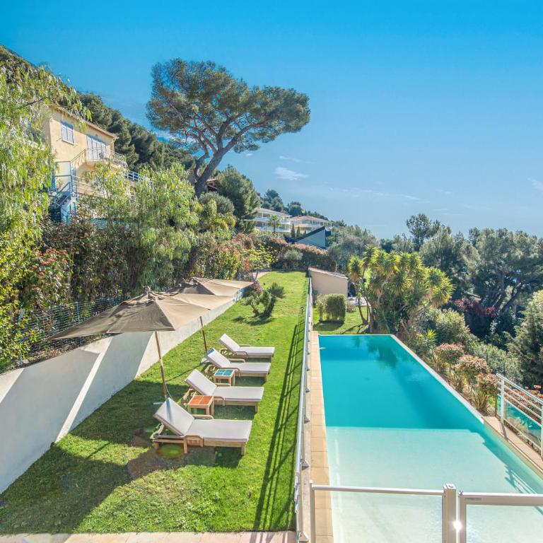Magnifique Villa vue mer - Piscine - Parkings - DG - Villa - 2