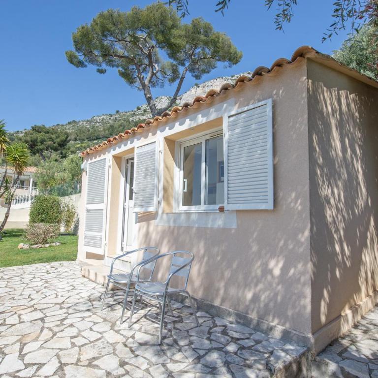 Magnifique Villa vue mer - Piscine - Parkings - DG - Villa - 42