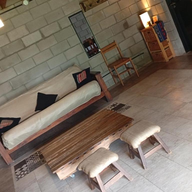 Casa Quinta Roen Gral Rodriguez zona oeste - Four-Bedroom House - 12