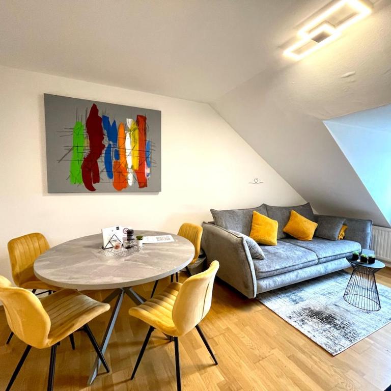 Modern city apartment with flair - Appartamento con 1 Camera da Letto - 1
