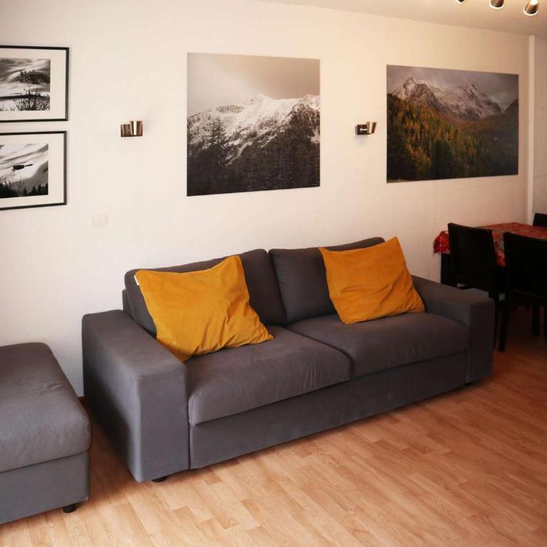 Appartement de standing avec piscine, wifi, animaux admis - FR-1-322-74 - Appartamento (4 Adulti) - 11