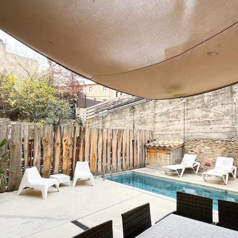 Aptw Pool in heart of old town - Apartamento de 3 dormitorios - 33