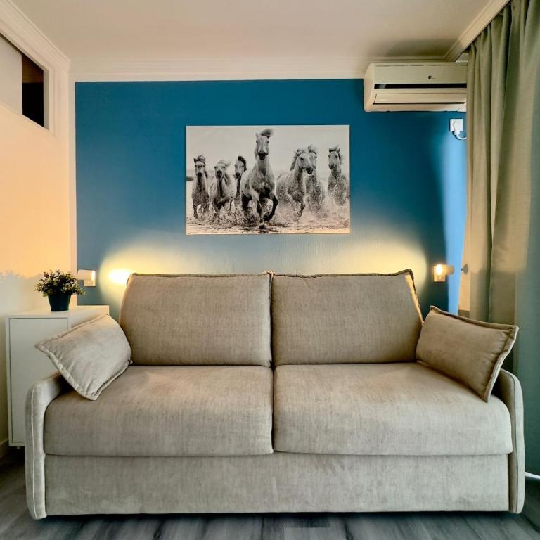 Appartamento moderno centrale WIFI Free b - One-Bedroom Apartment - 5