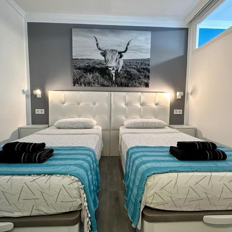 Appartamento moderno centrale WIFI Free b - One-Bedroom Apartment - 16