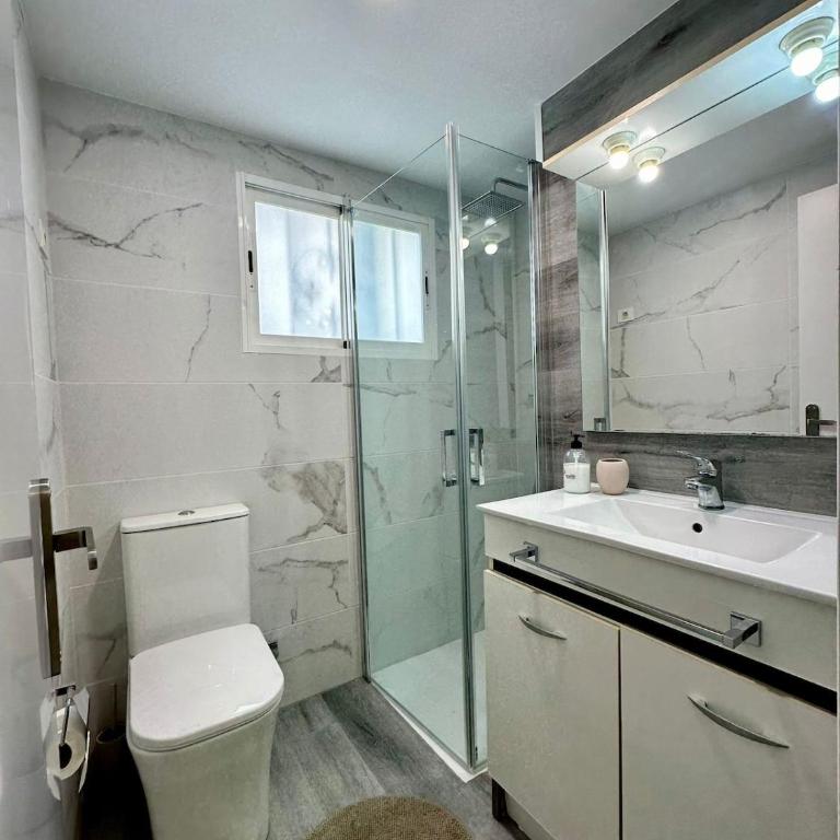Appartamento moderno centrale WIFI Free b - One-Bedroom Apartment - 22