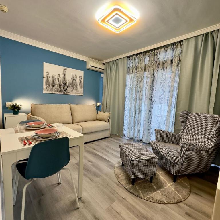 Appartamento moderno centrale WIFI Free b - One-Bedroom Apartment - 2
