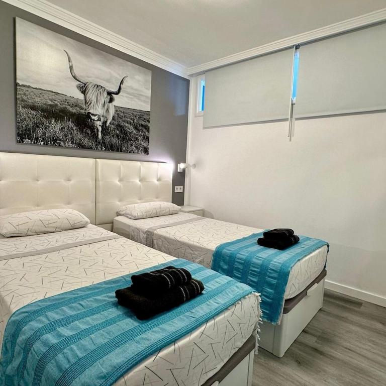 Appartamento moderno centrale WIFI Free b - One-Bedroom Apartment - 18