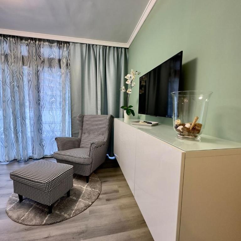 Appartamento moderno centrale WIFI Free b - One-Bedroom Apartment - 3
