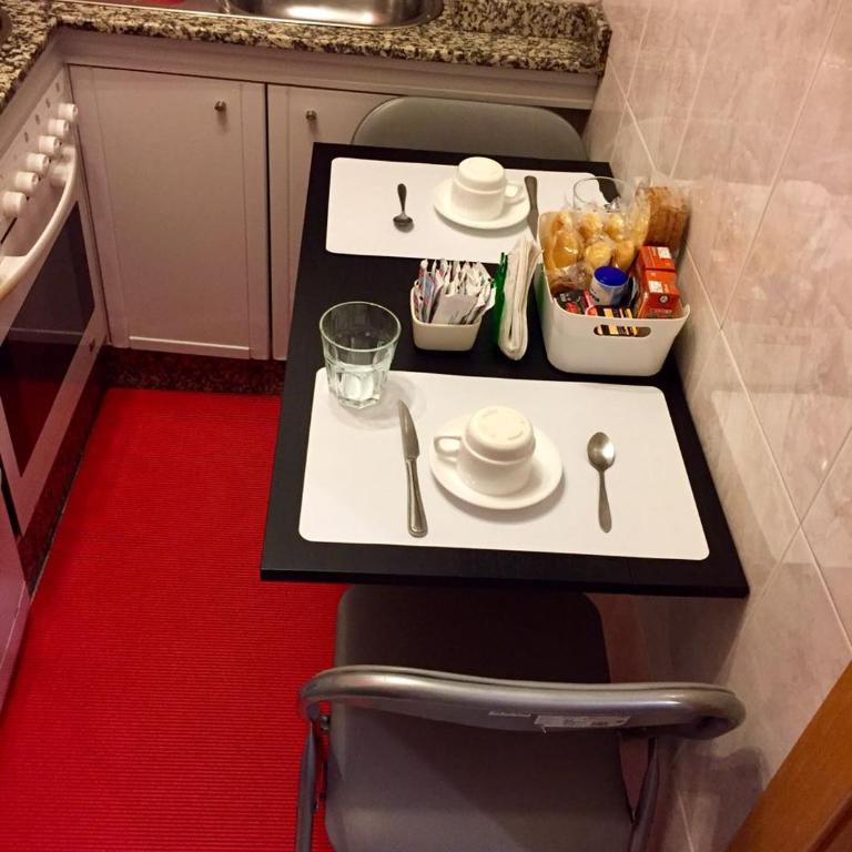 Appartamento moderno centrale WIFI Free b - One-Bedroom Apartment - 24
