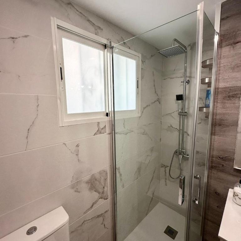Appartamento moderno centrale WIFI Free b - One-Bedroom Apartment - 28