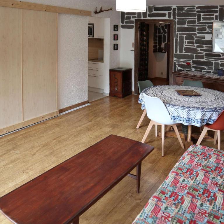 Appartement 6 pers rénové skis aux pieds, Les Orres - FR-1-322-568 - Apartment - 4