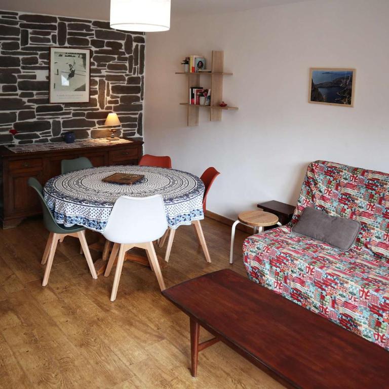 Appartement 6 pers rénové skis aux pieds, Les Orres - FR-1-322-568 - Apartment - 5
