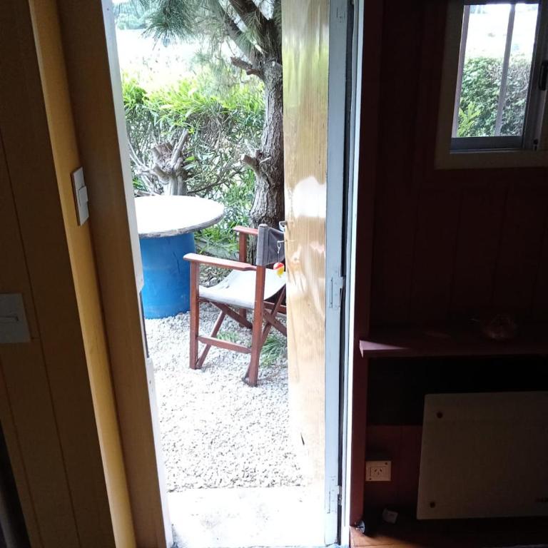 Tiny House con parrilla y jardín cerca del mar - Casa con 1 dormitorio - 19