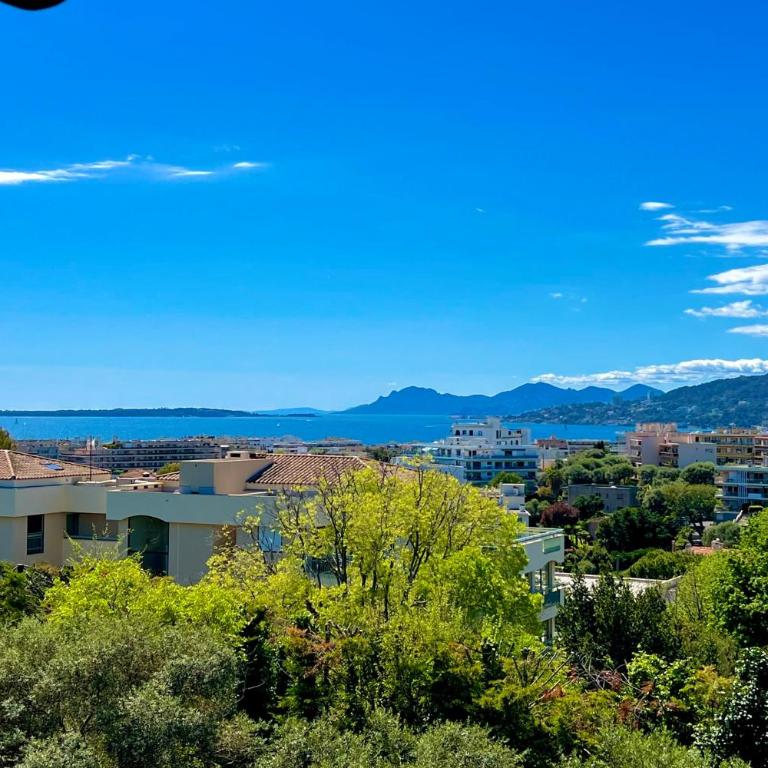 JUAN LES PINS 4 people Pool Garage - Appartement - 1