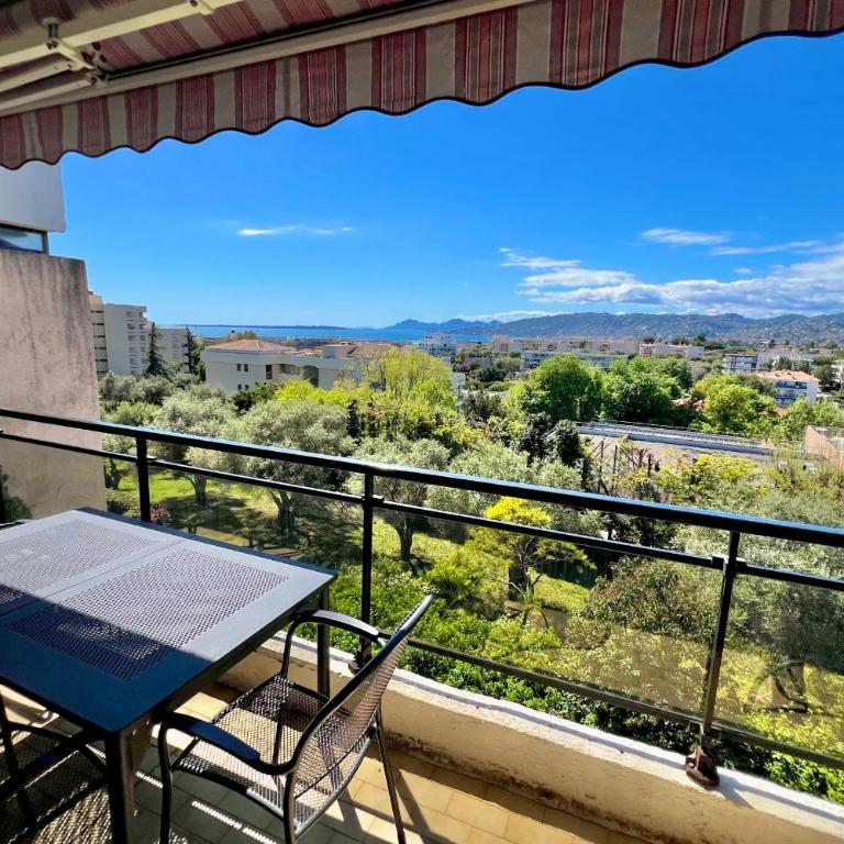 JUAN LES PINS 4 people Pool Garage - Appartement - 2