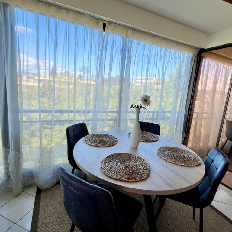 JUAN LES PINS 4 people Pool Garage - Appartement - 8