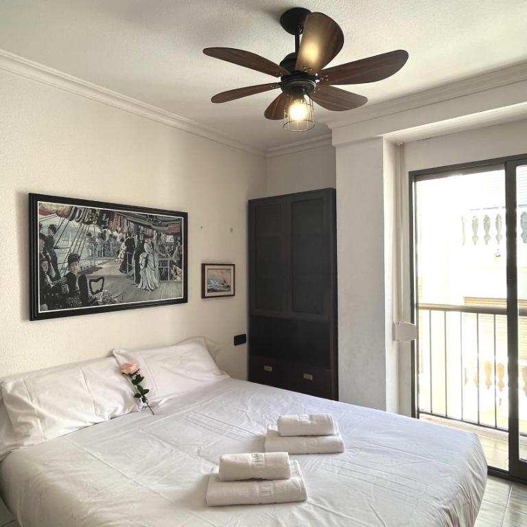 OASIS Apartamento playa Sea Views - Apartamento con vistas al mar - 37