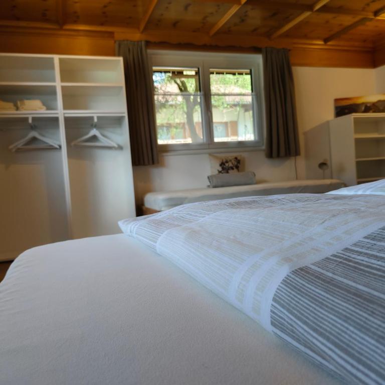 Alpenbauernhaus Konzett - Apartment - Erdgeschoss - 12