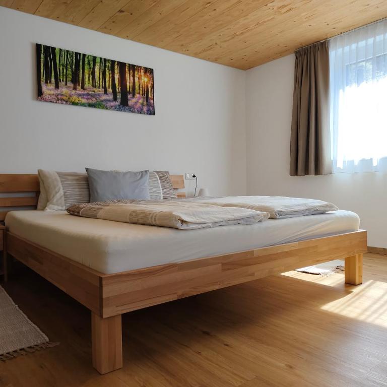 Alpenbauernhaus Konzett - Apartment - Erdgeschoss - 11
