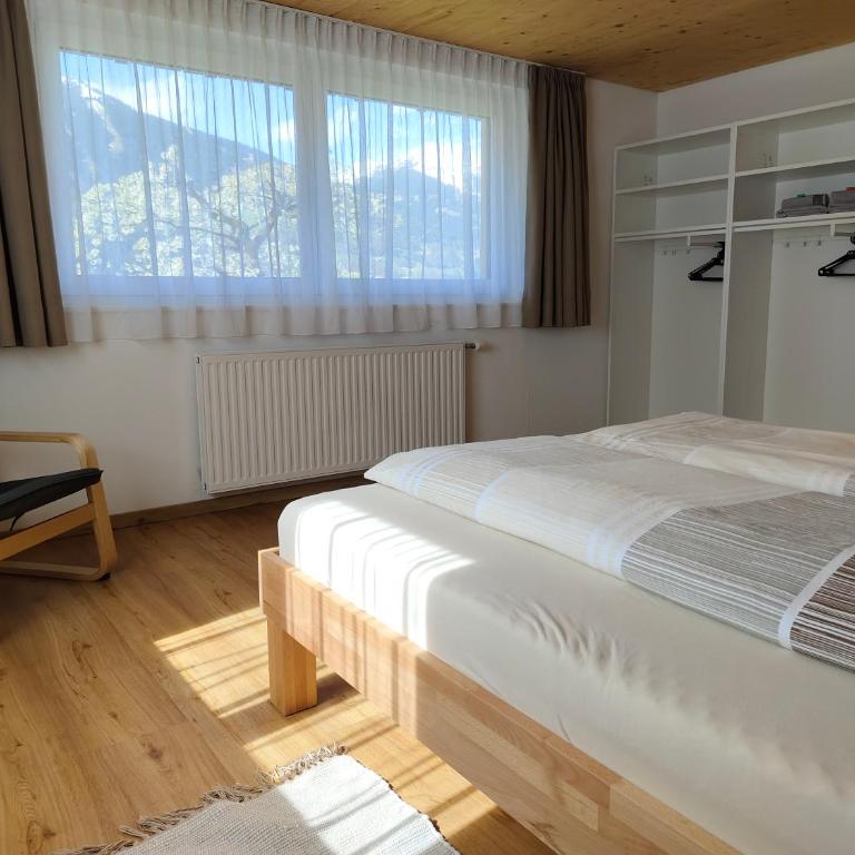 Alpenbauernhaus Konzett - Apartment - Erdgeschoss - 6
