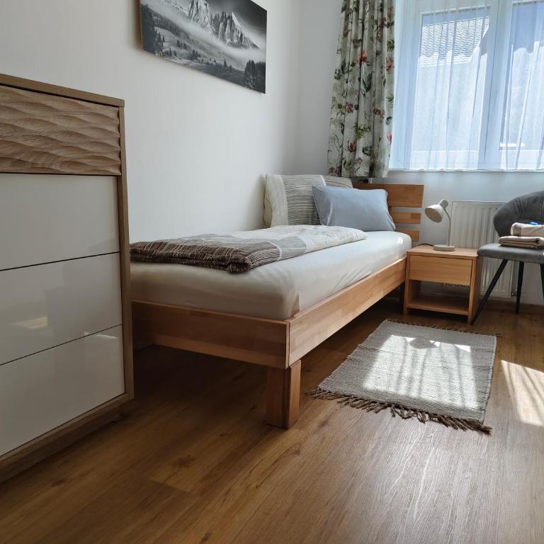 Alpenbauernhaus Konzett - Apartment - Erdgeschoss - 10