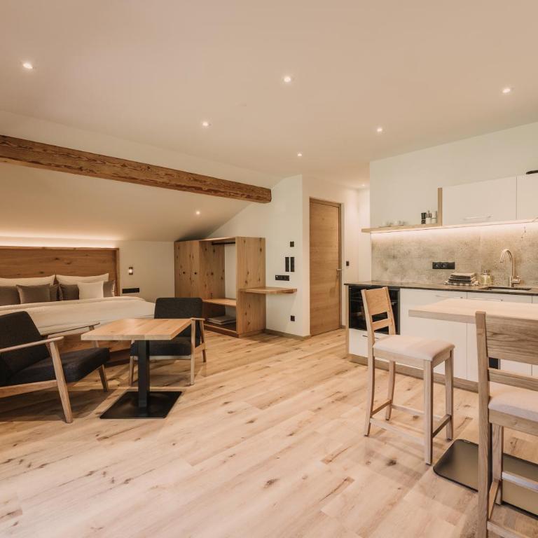 Birkhof - Apartamento con vistas y balcón - 12