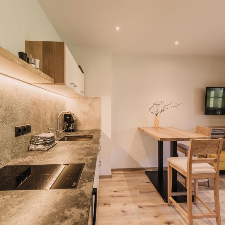 Birkhof - Apartamento con vistas y balcón - 8