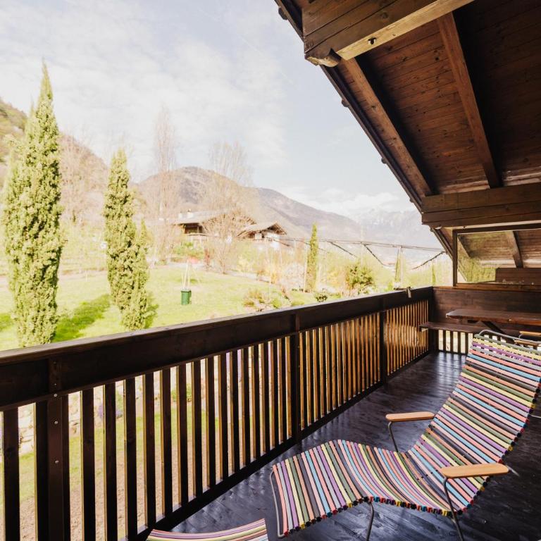 Birkhof - Apartamento con vistas y balcón - 7