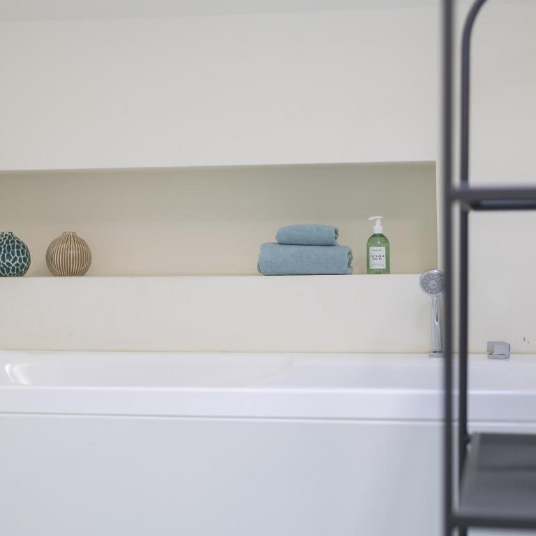 Casa Sonia centralissimo/ 2 bagni + parking - Appartamento - 21