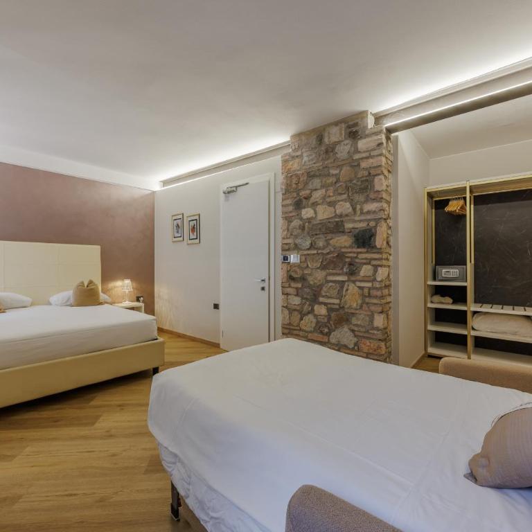 Hotel Degli Oleandri - Camera Deluxe - 7
