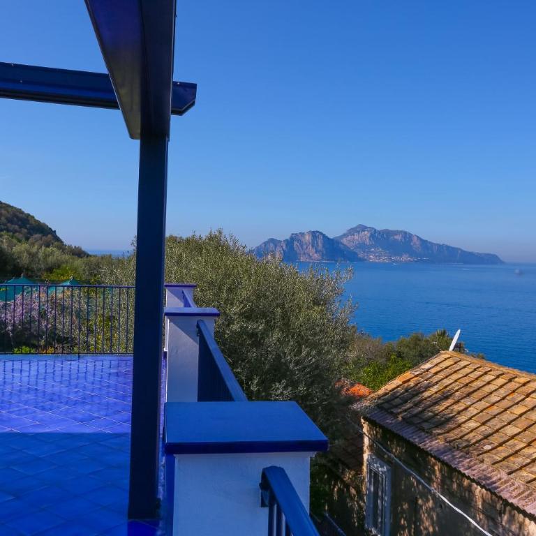 De Vivo Realty - Villa Blue Skyline - Villa con Vista Mare - 38
