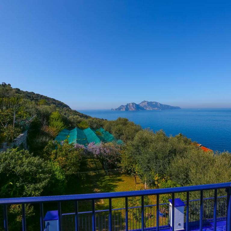 De Vivo Realty - Villa Blue Skyline - Villa con Vista Mare - 7