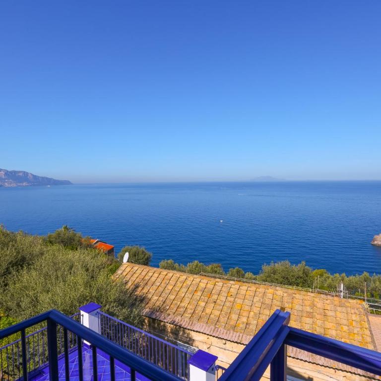 De Vivo Realty - Villa Blue Skyline - Villa con Vista Mare - 58