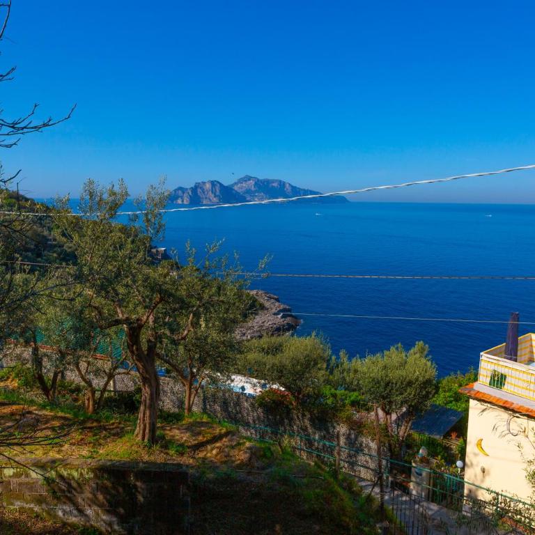 De Vivo Realty - Villa Blue Skyline - Villa con Vista Mare - 60