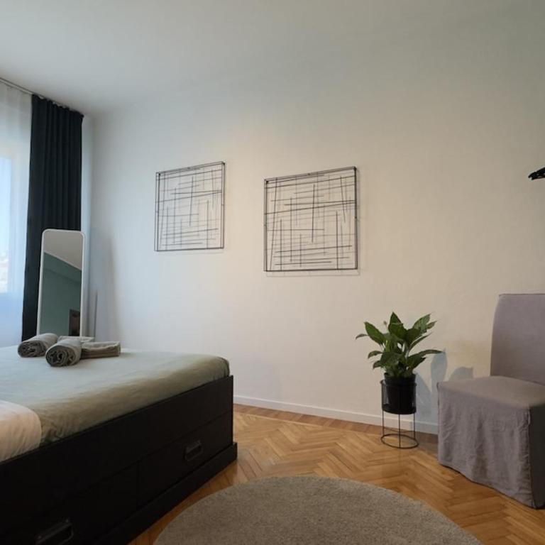 Appartamenti Miro - Apartment mit 2 Schlafzimmern - 3